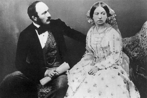 albert and queen victoria relationship.